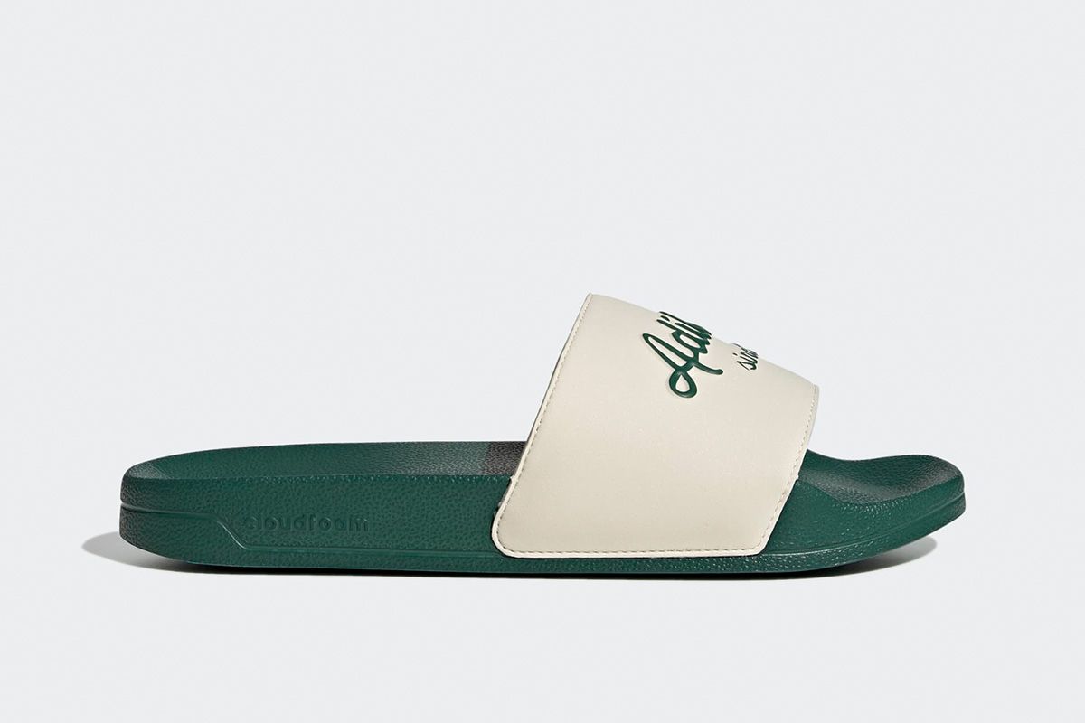 Shop 7 of the Best adidas Slides for Summer 2022
