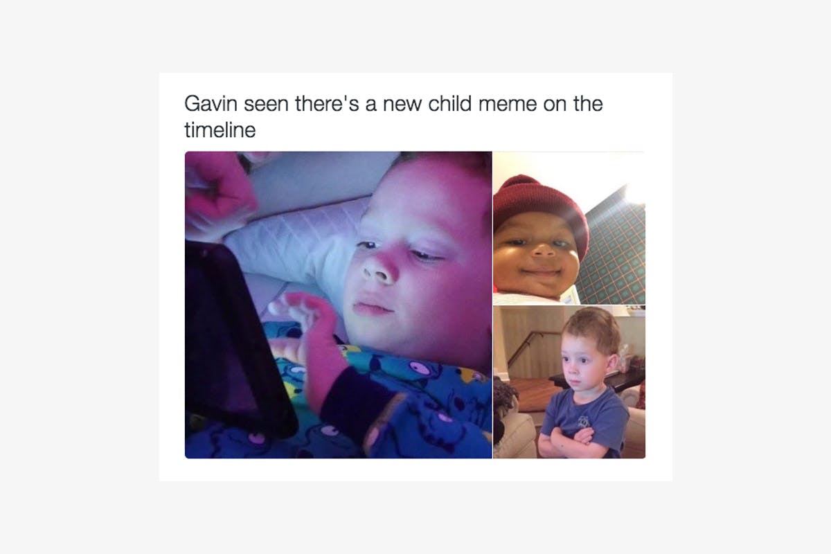 best-memes-of-2016-Honey-Bun-Baby