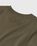ACRONYM – S29-PR-B Organic Cotton Longsleeve T-Shirt Green - Tops - Green - Image 4