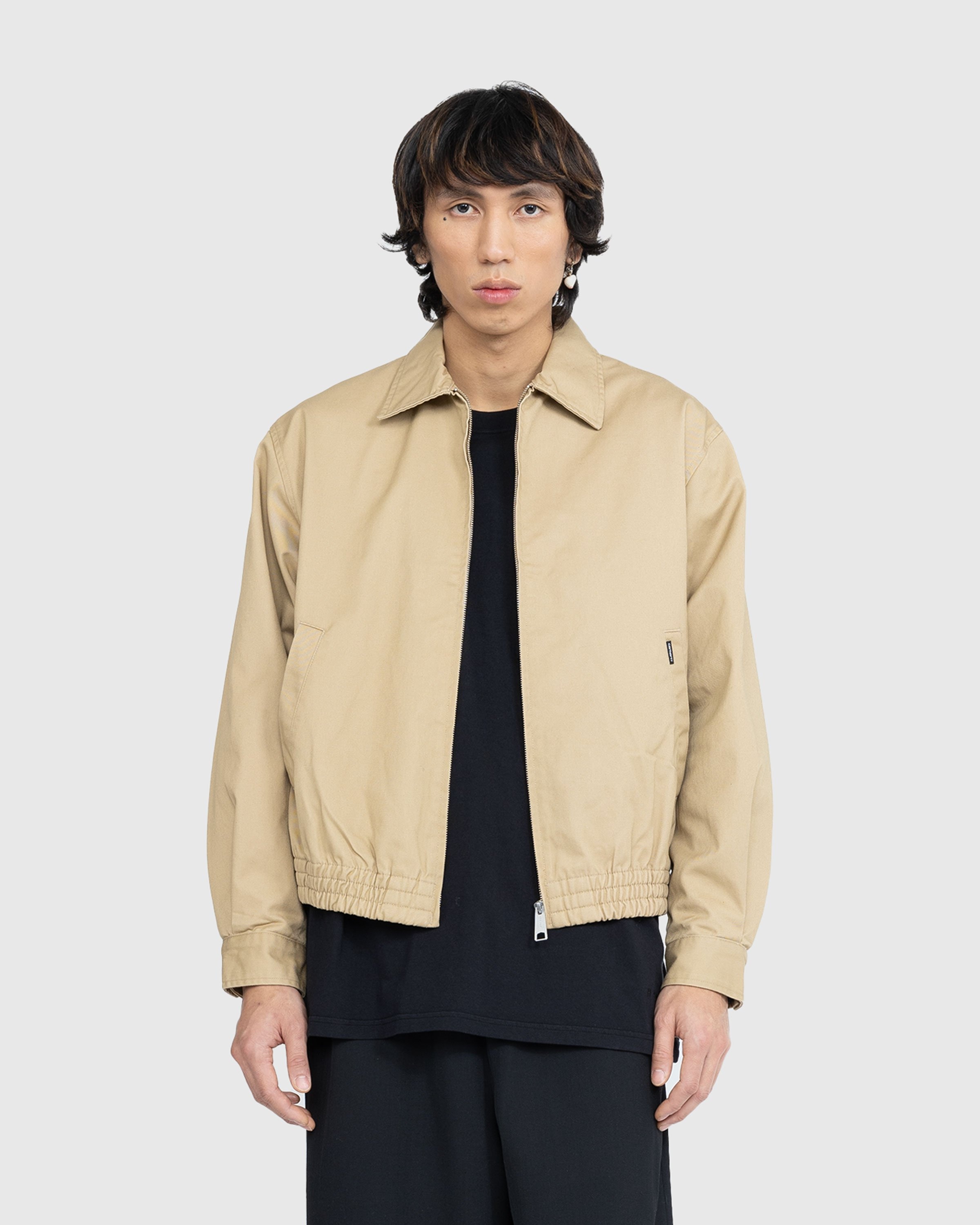 Carhartt discount harrington jacket