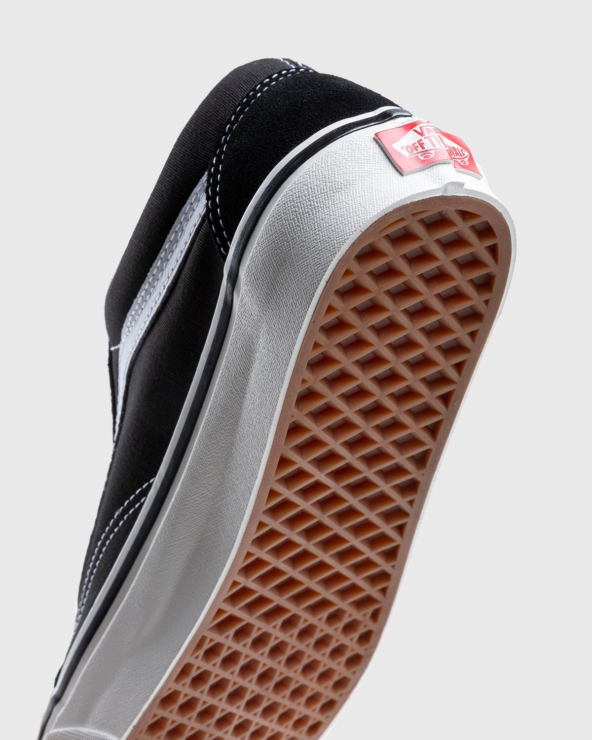 Vans – Anaheim Factory Old Skool 36 DX Black - Sneakers - Black - Image 5