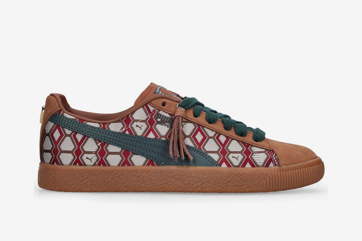 Dapper Dan Clyde Sneakers