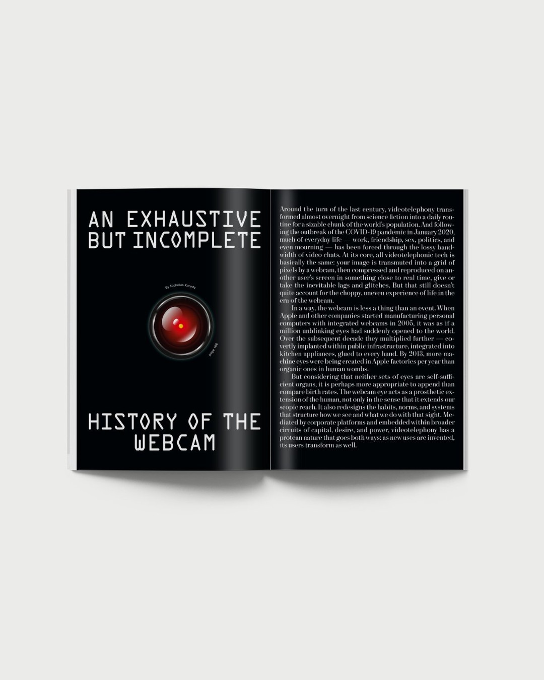 Highsnobiety – HIGHTech - A Magazine by Highsnobiety - Magazines - Multi - Image 7