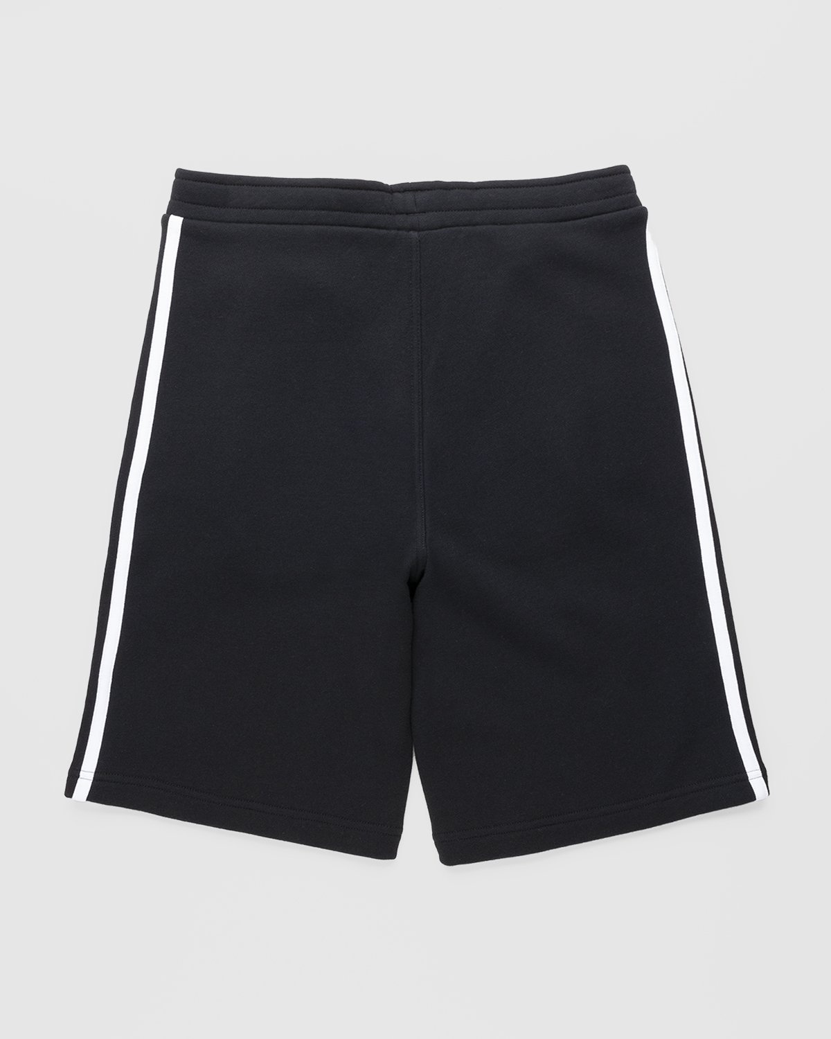 Adidas – 3 Stripe Short Black - Sweatshorts - Black - Image 2