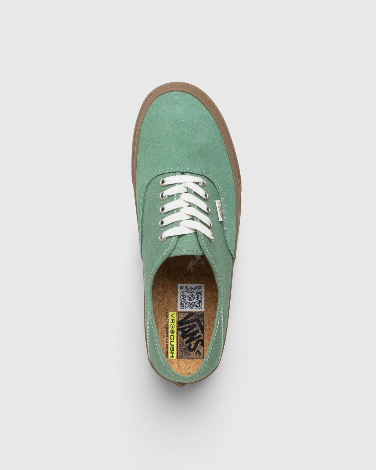Vans – UA Authentic VR3 SF SLWS FR - Sneakers - Black - Image 5