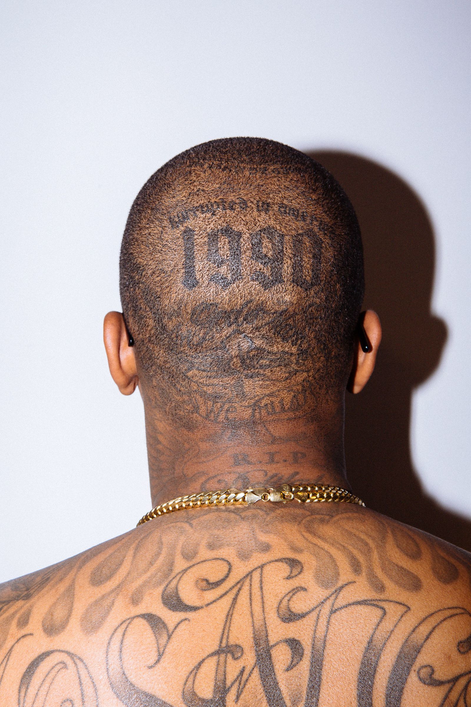 YG Shares the Stories Behind His Most Treasured Tattoos