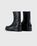 Our Legacy – Camion Boot Black - Zip-up & Buckled Boots - Black - Image 3