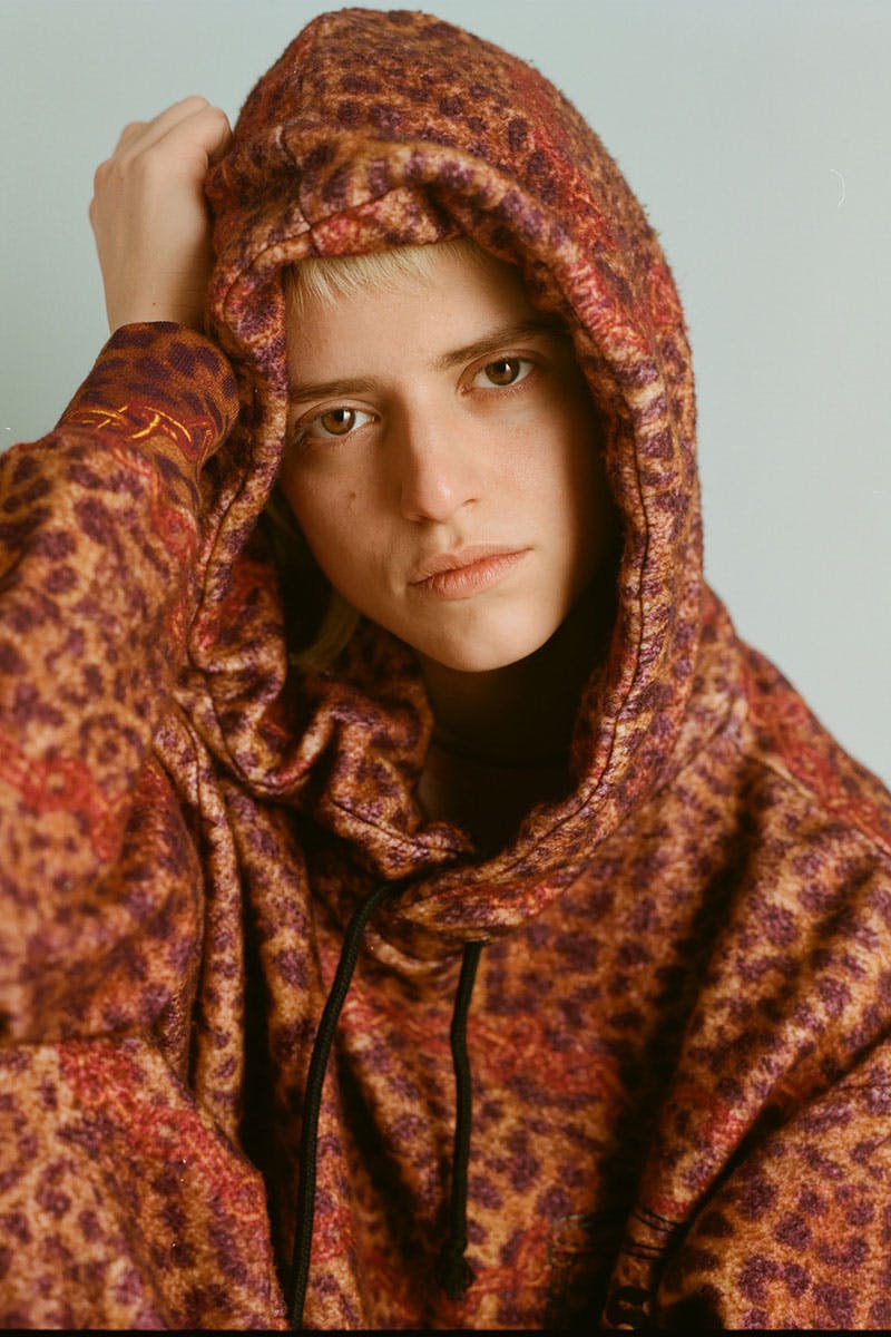 aries fw19 collection lookbook will sweeney