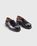 Our Legacy – Penny Loafer Black Leather - Image 3