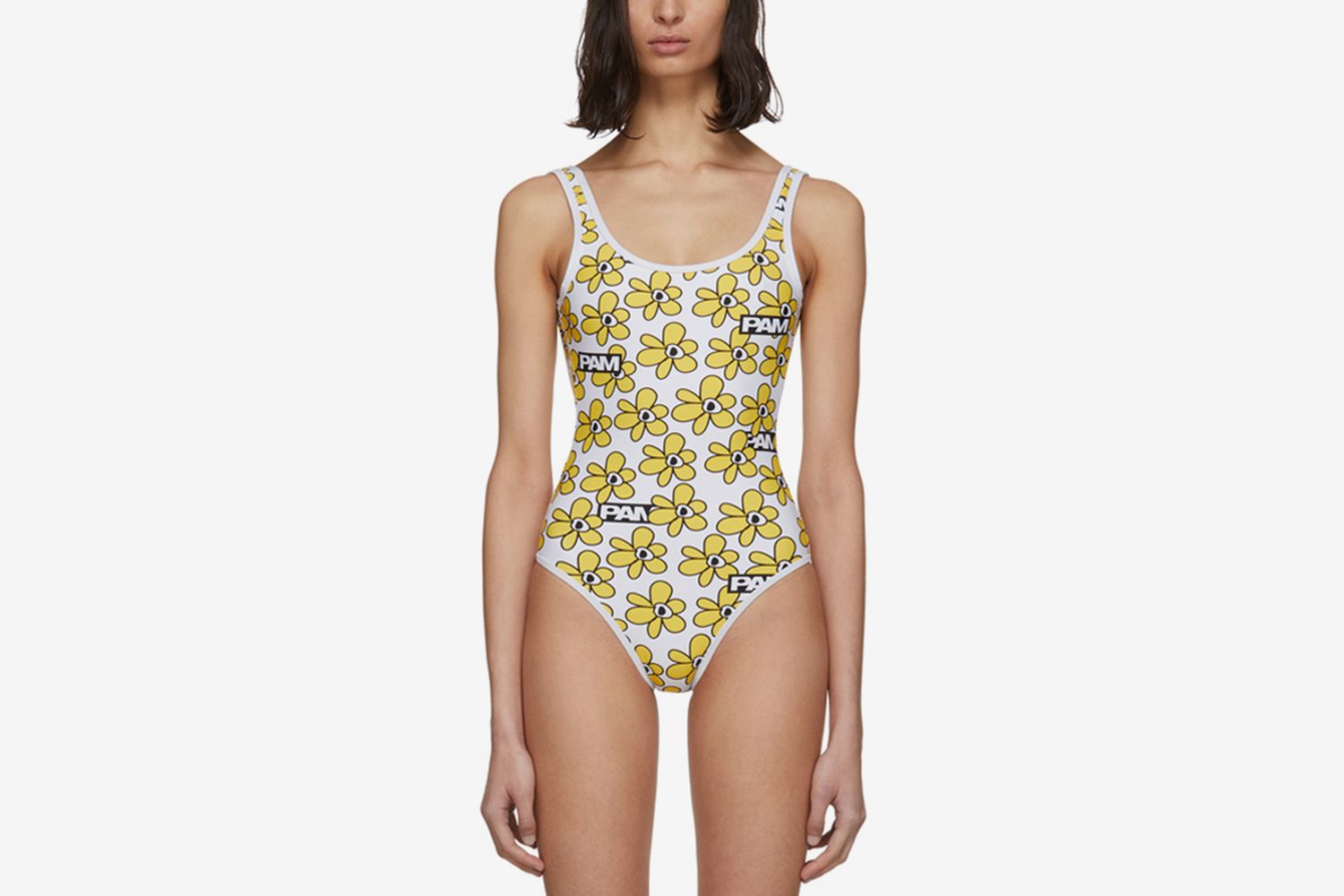 Daisies One-Piece Swimsuit