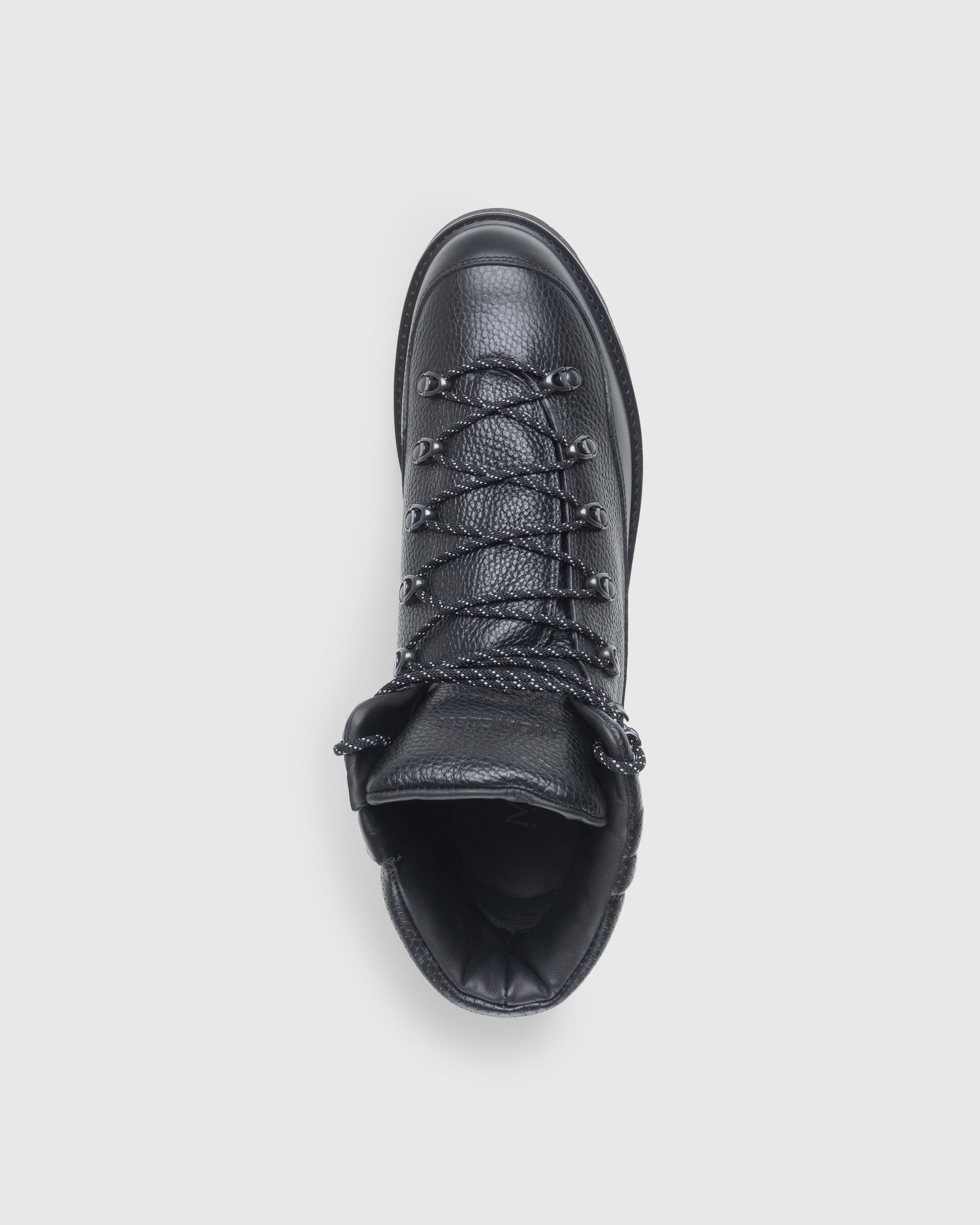 Moncler – Peka Trek Hiking Boots Grey - Sneakers - Grey - Image 5