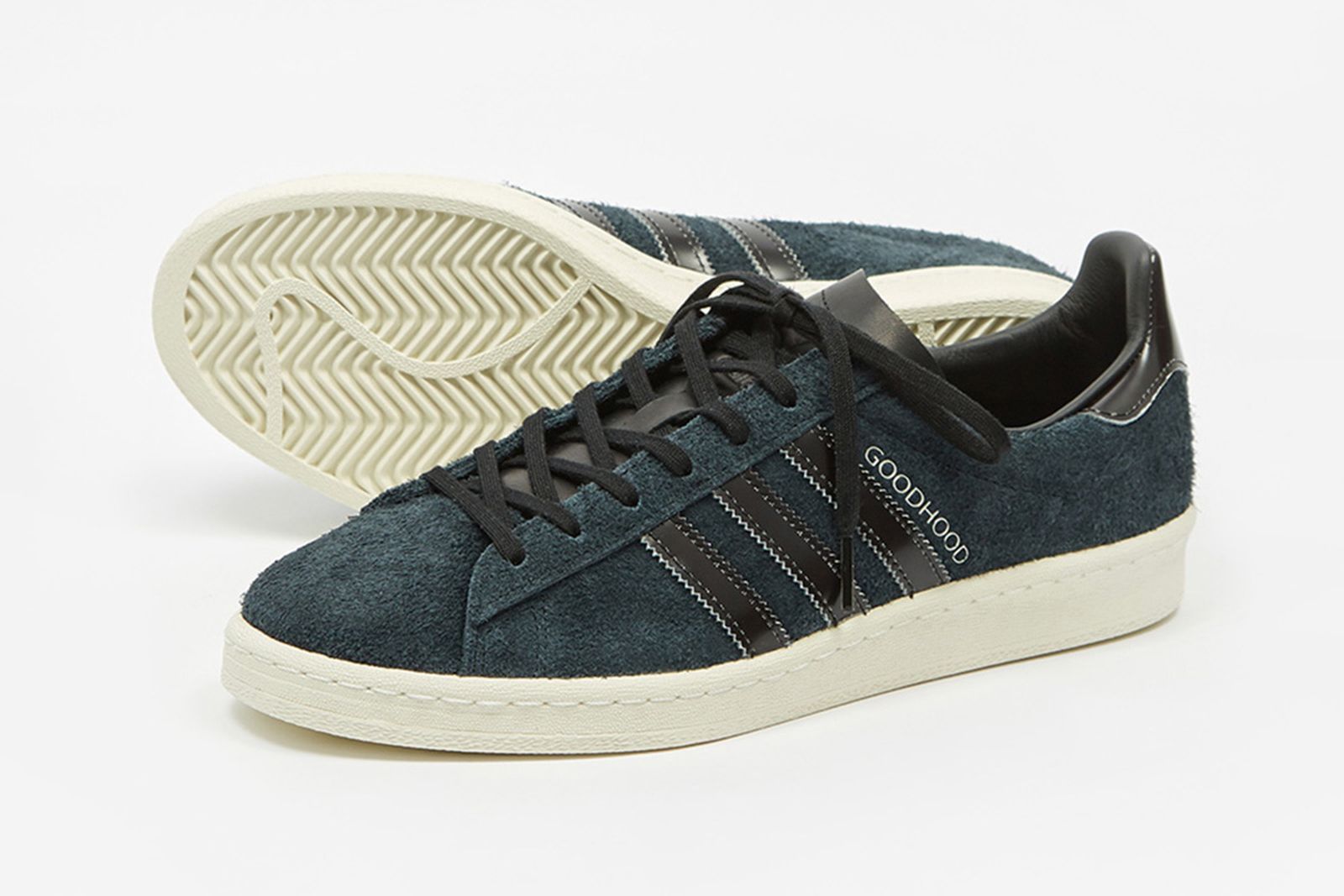 Goodhood x adidas Campus 80s: Official Images & Release Info