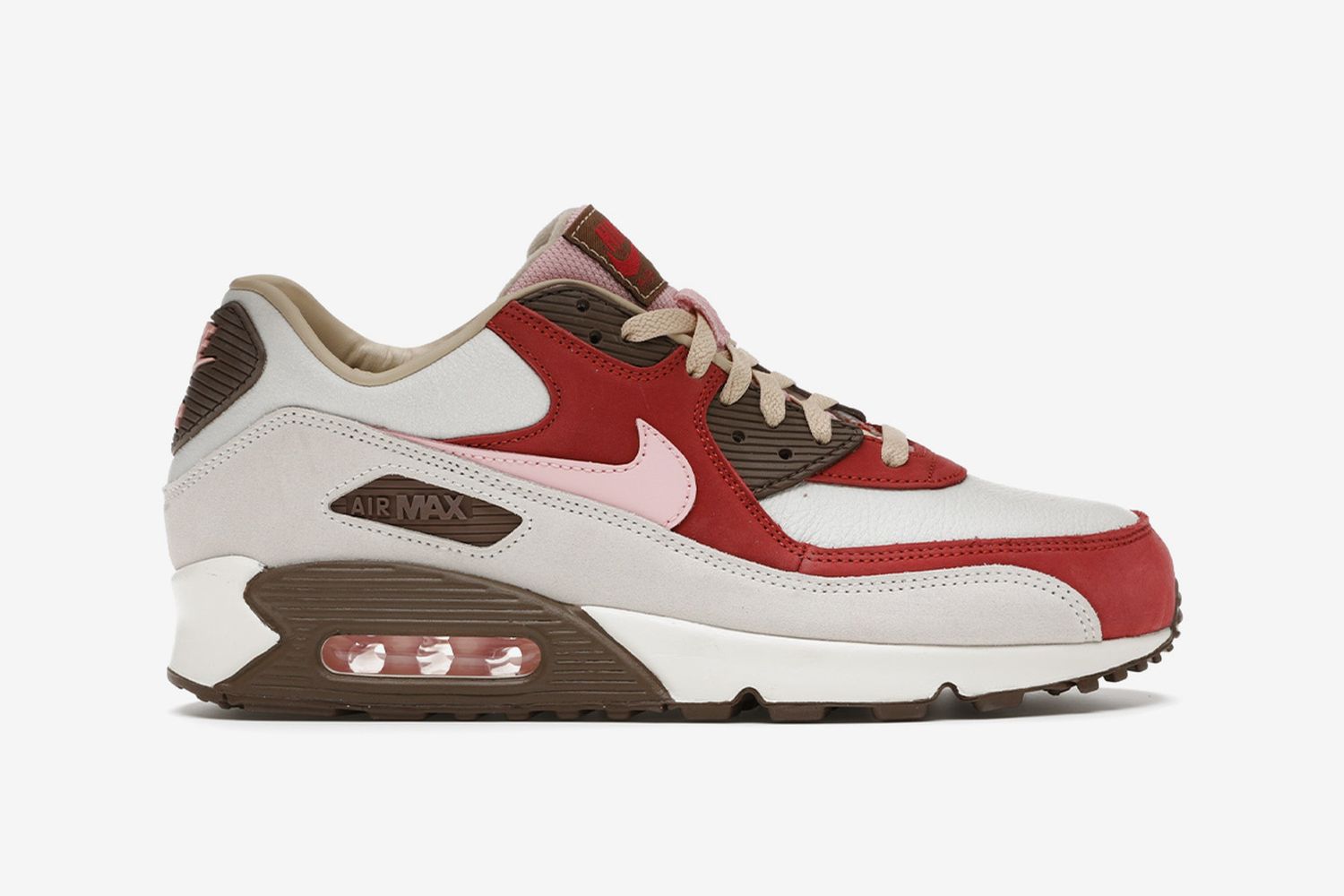 kemikalier telt Banyan Nike Air Max 90 Bacon: Where to Buy & Resale Prices