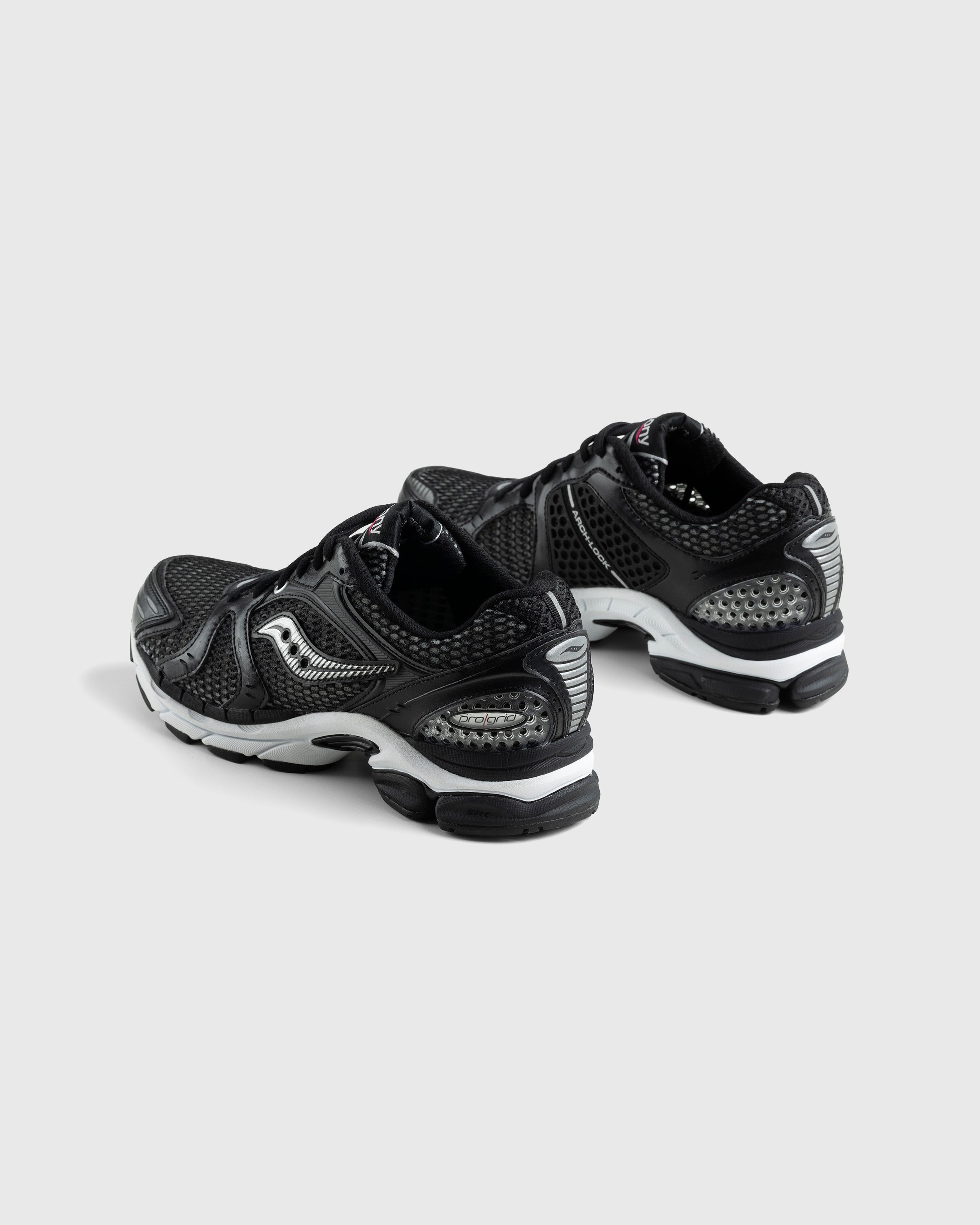 Saucony ProGrid Triumph 4 Black Highsnobiety Shop