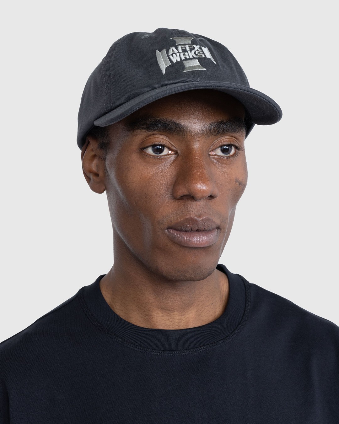 AFFXWRKS – Major Sound Cap Dark Gray - Hats - Grey - Image 4