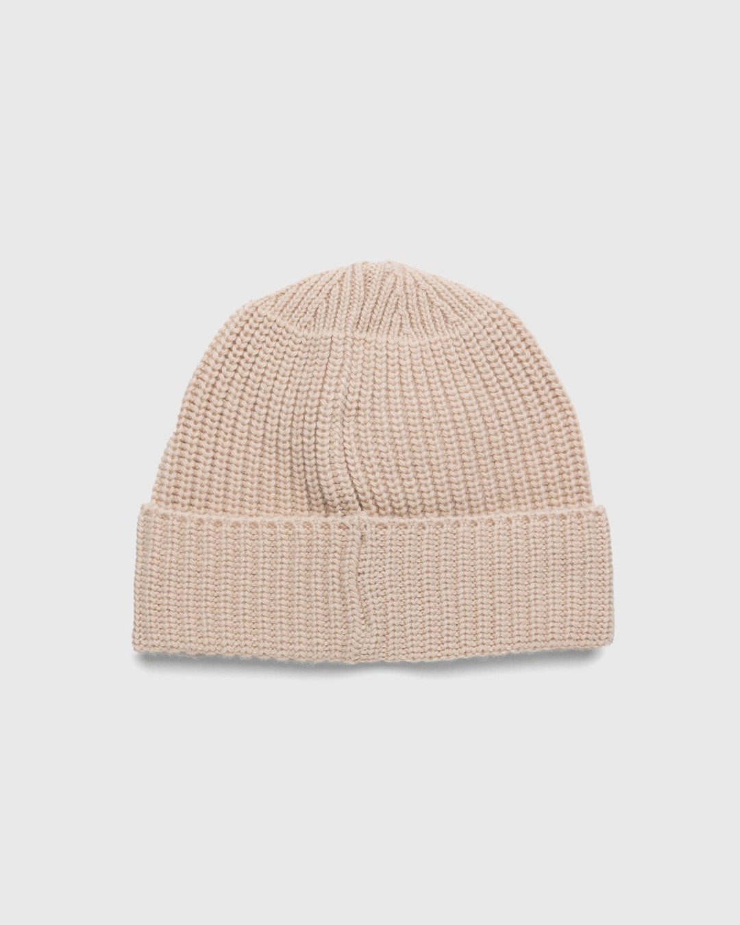 Stone Island – Beanie Pink - Hats - Pink - Image 2