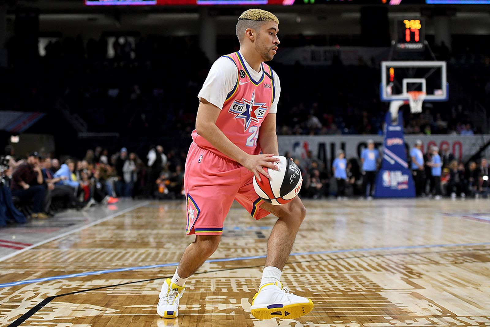 The 14 Best Sneakers Worn During NBA All Star