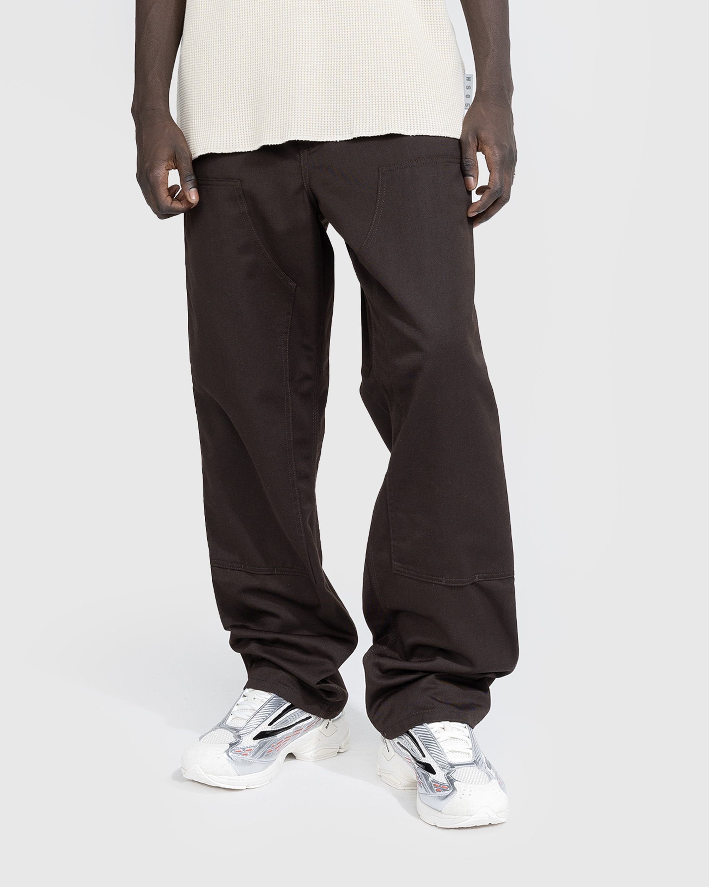 Carhartt double knee outlet work pants