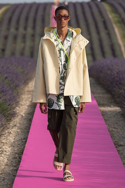 jacquemus ss20 10th anniversary collection runway