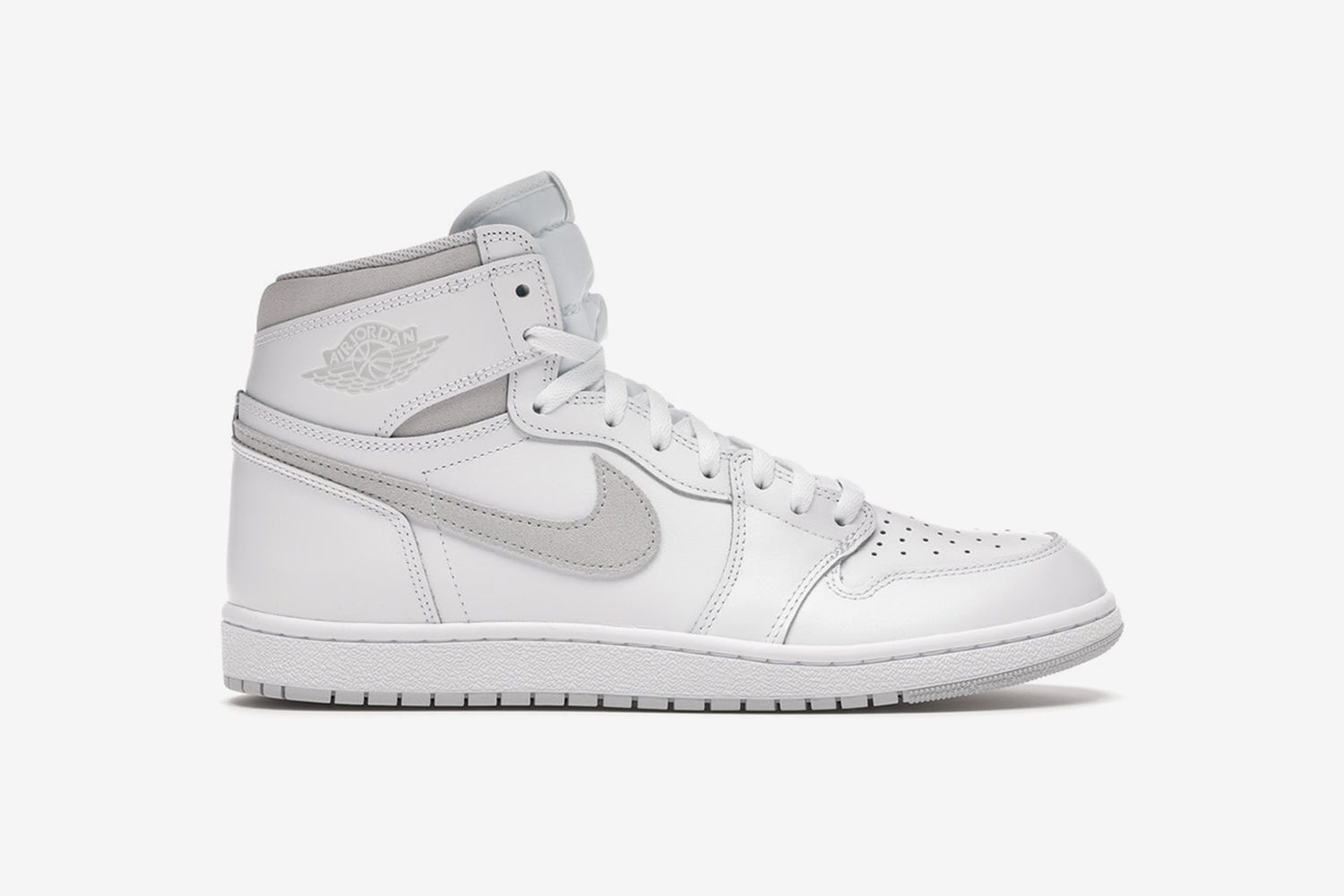 Buy The Air Jordan 1 Retro Neutral Grey At Stockx