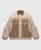 Carhartt WIP – OG Arctic Coat Dust H Brown - Jackets - Brown - Image 1