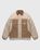 Carhartt WIP – OG Arctic Coat Dust H Brown - Outerwear - Brown - Image 1