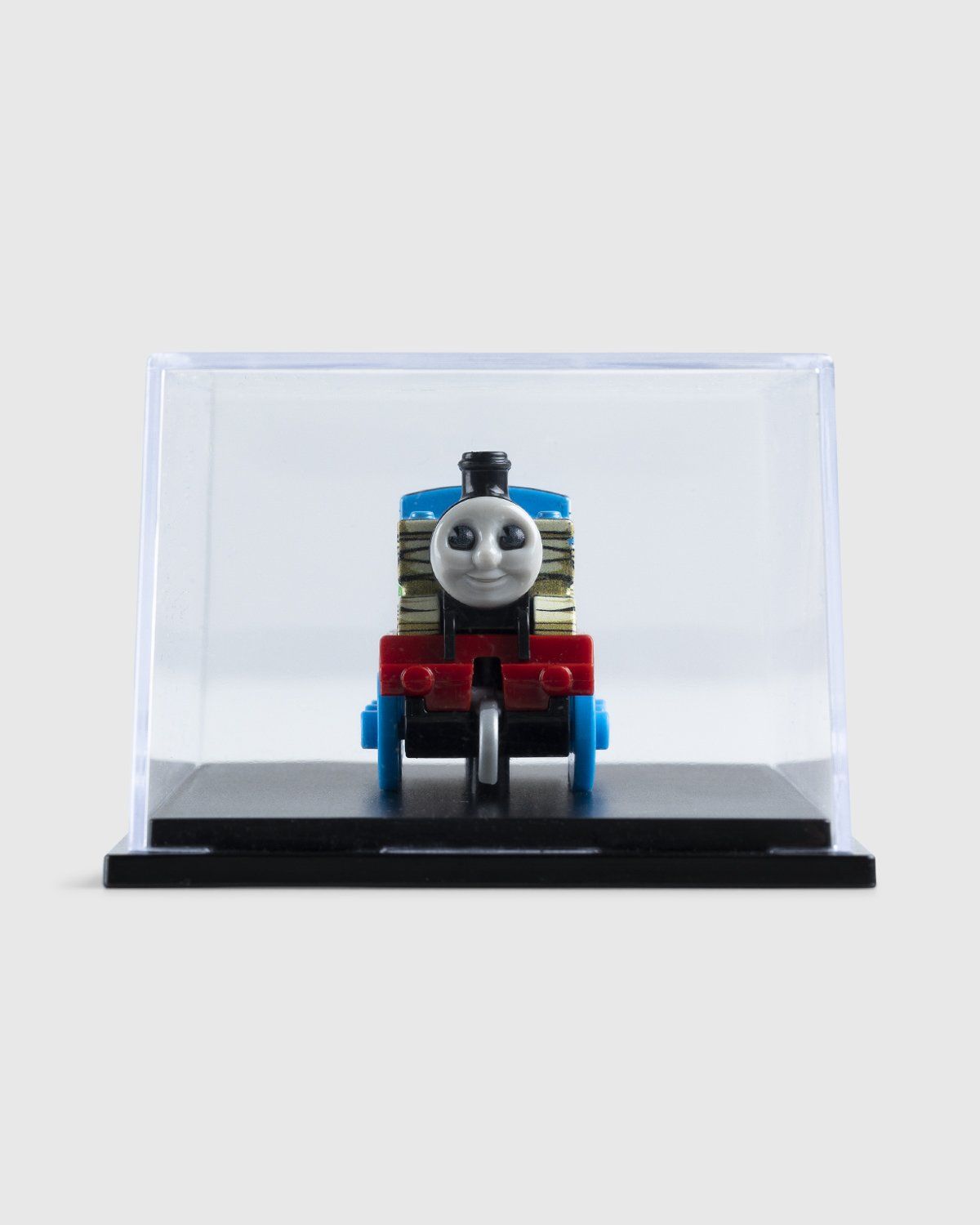 Mattel Creations x Blue the Great – Thomas the Tank Engine Diecast - Arts & Collectibles - Blue - Image 3