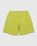 Highsnobiety – Side Cargo Shorts Lime