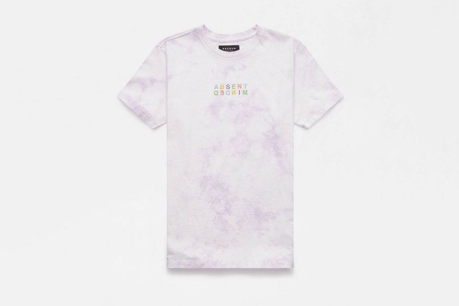 Tie-Dyed Absent Minded T-Shirt