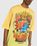 Acne Studios – Cracked Print T-Shirt Multi - Tops - Multi - Image 4