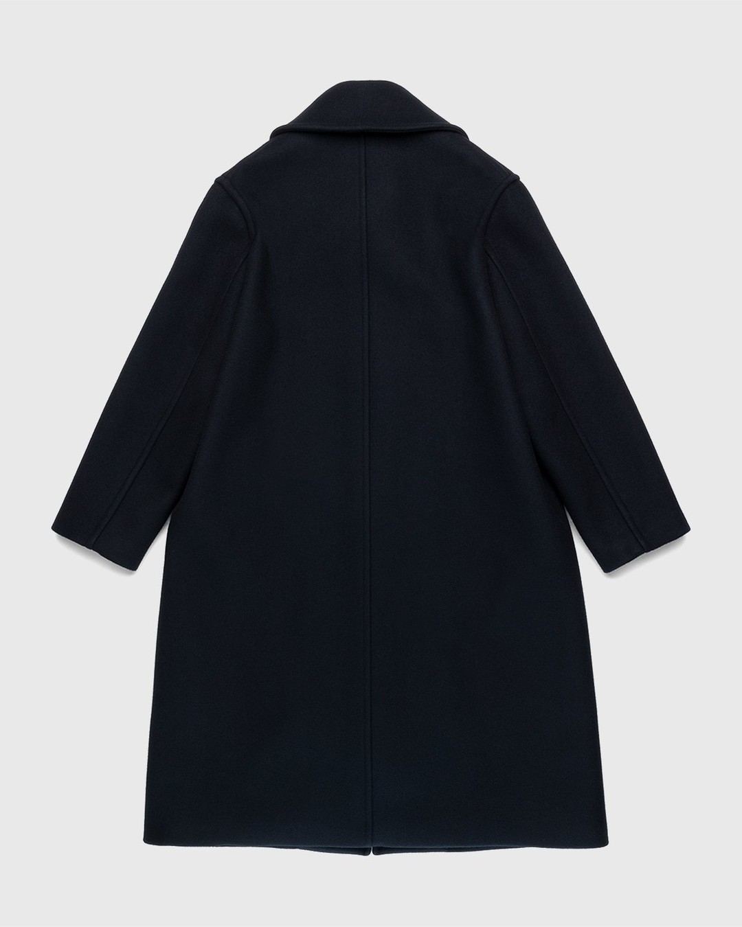 Jil Sander – Coat Black - Outerwear - Black - Image 2