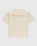 Bar Basso x Highsnobiety – Logo T-Shirt Eggshell - T-shirts - Beige - Image 1