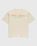 Bar Basso x Highsnobiety – Logo T-Shirt Eggshell - T-shirts - Beige - Image 1