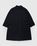 Water-Repellent Light Coat Black