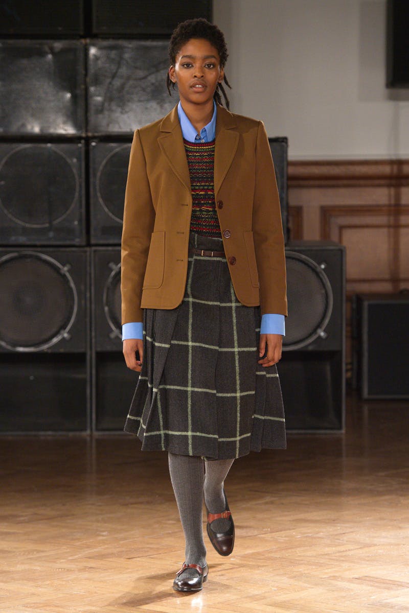 Wales Bonner FW20