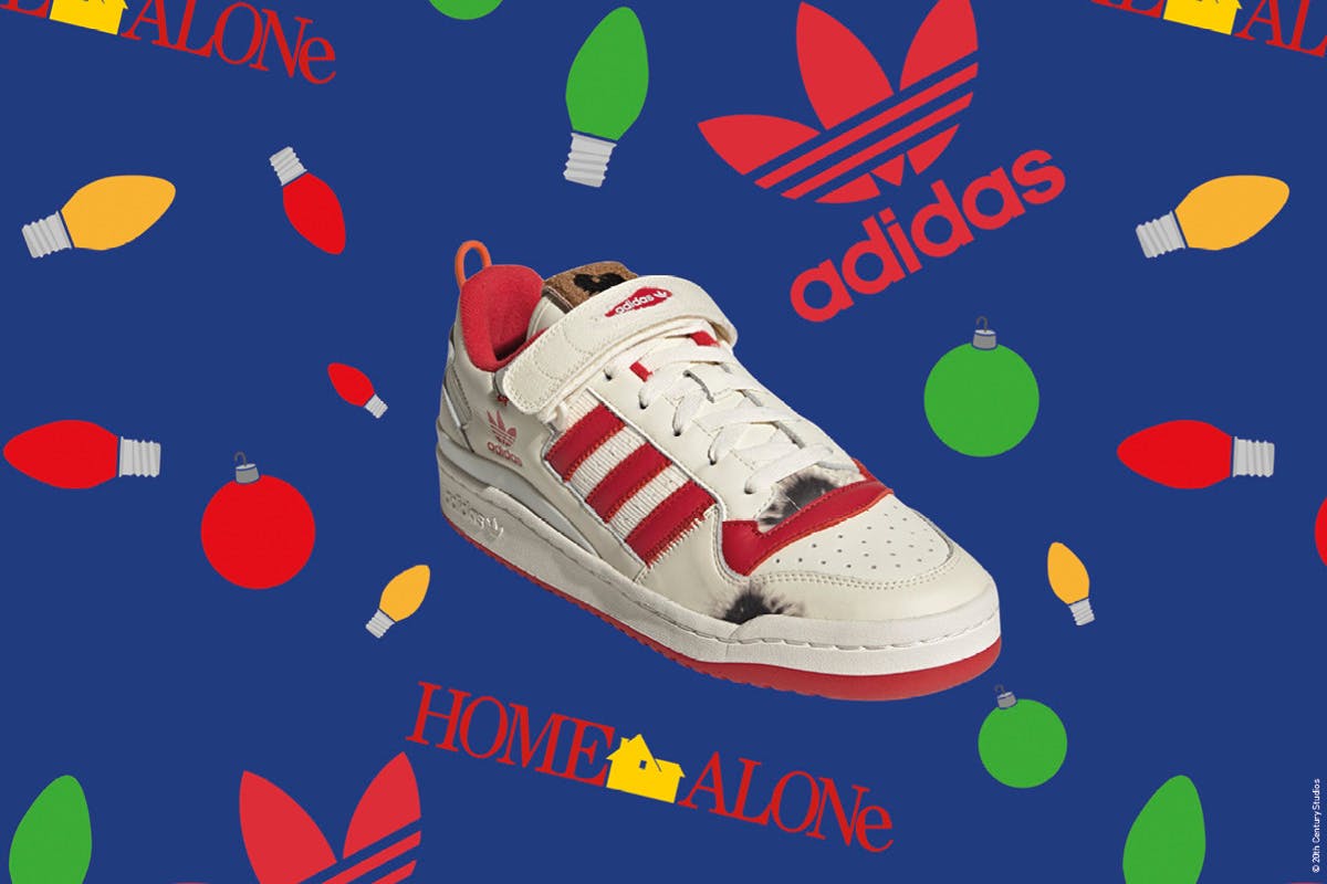 farmaceut Indsprøjtning ar adidas Originals Forum Lo x Home Alone: Release Date, Info, Price