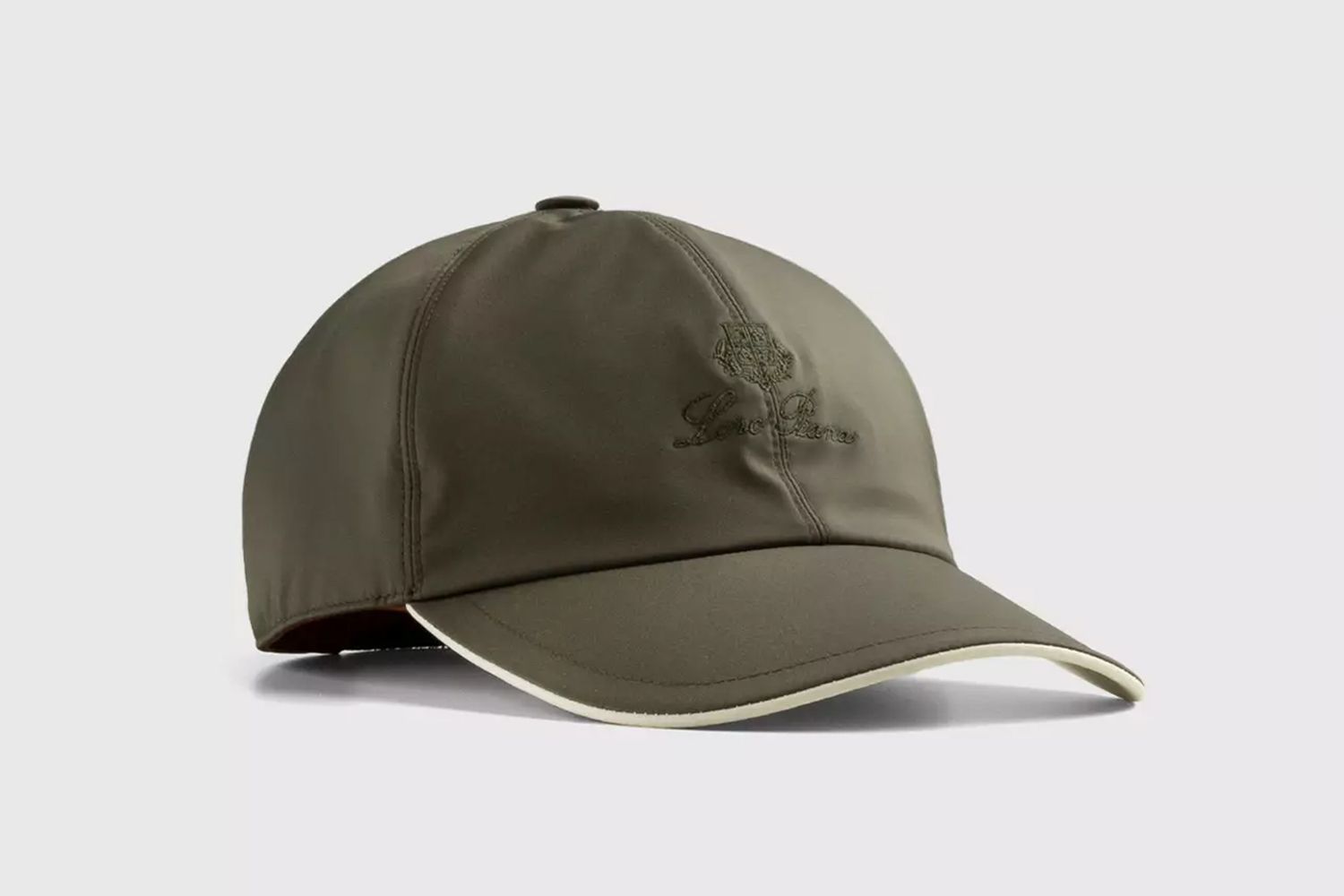 Bicolor Baseball Cap