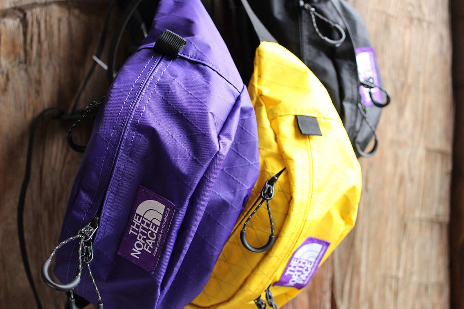 The North Face Purple Label Drops New X-Pac Bags
