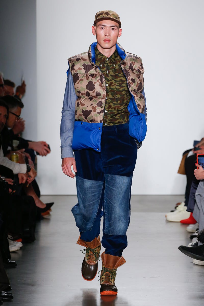 Todd Snyder, Fall 2020, New York, February 2020