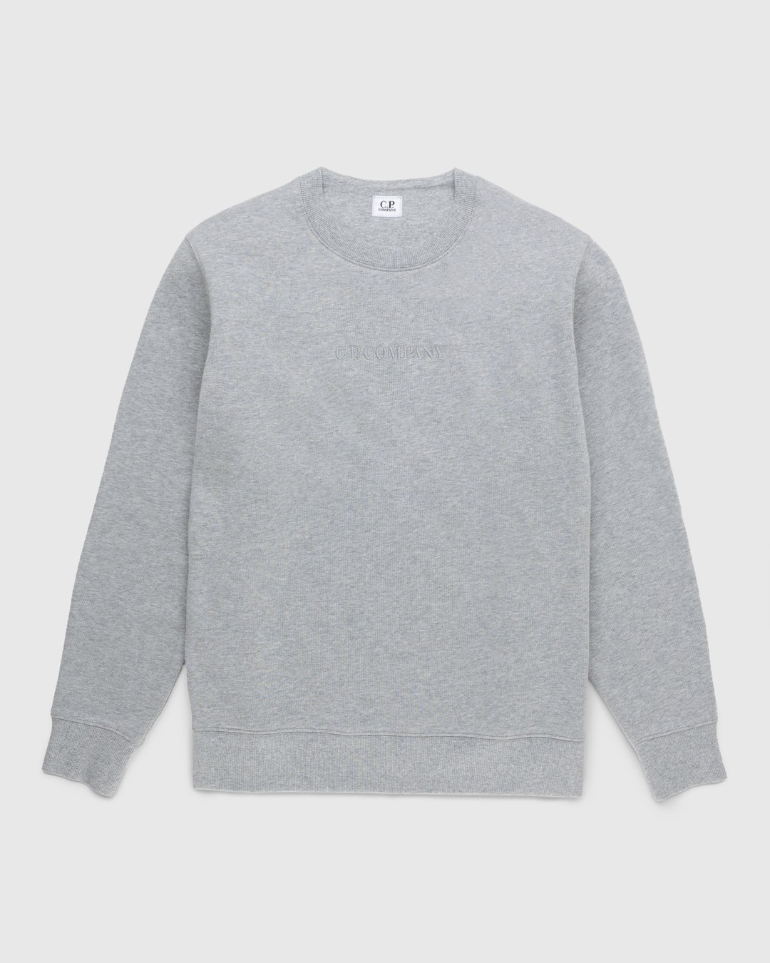 Cp logo sale sweatshirt