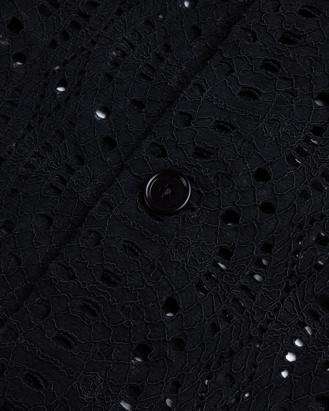 Dries van Noten – Rakin Coat Black - Trench Coats - Black - Image 7