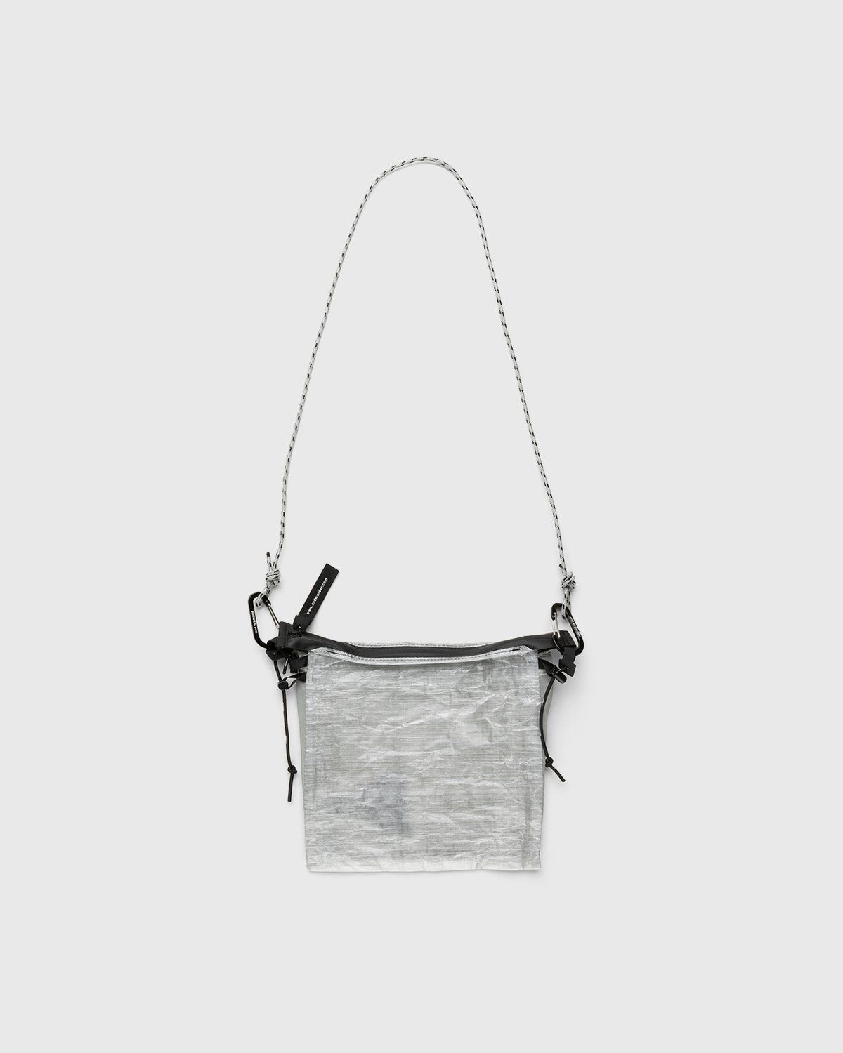 And Wander – Dyneema Satchel Off White - Bags - Beige - Image 2