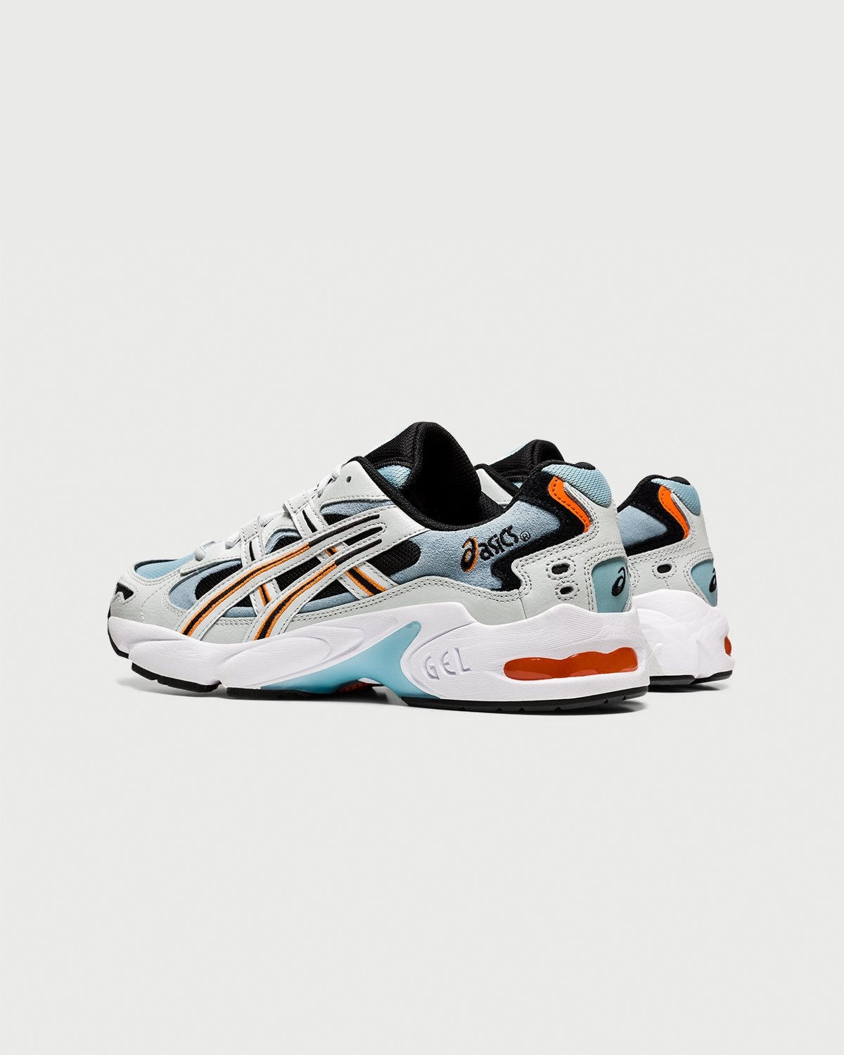 asics – Gel-Kayano 5 OG Polar Shade/Smoke Blue - Sneakers - White - Image 3
