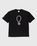 Jacob & Co. x Highsnobiety – Dollar Sign Pendant T-Shirt Black