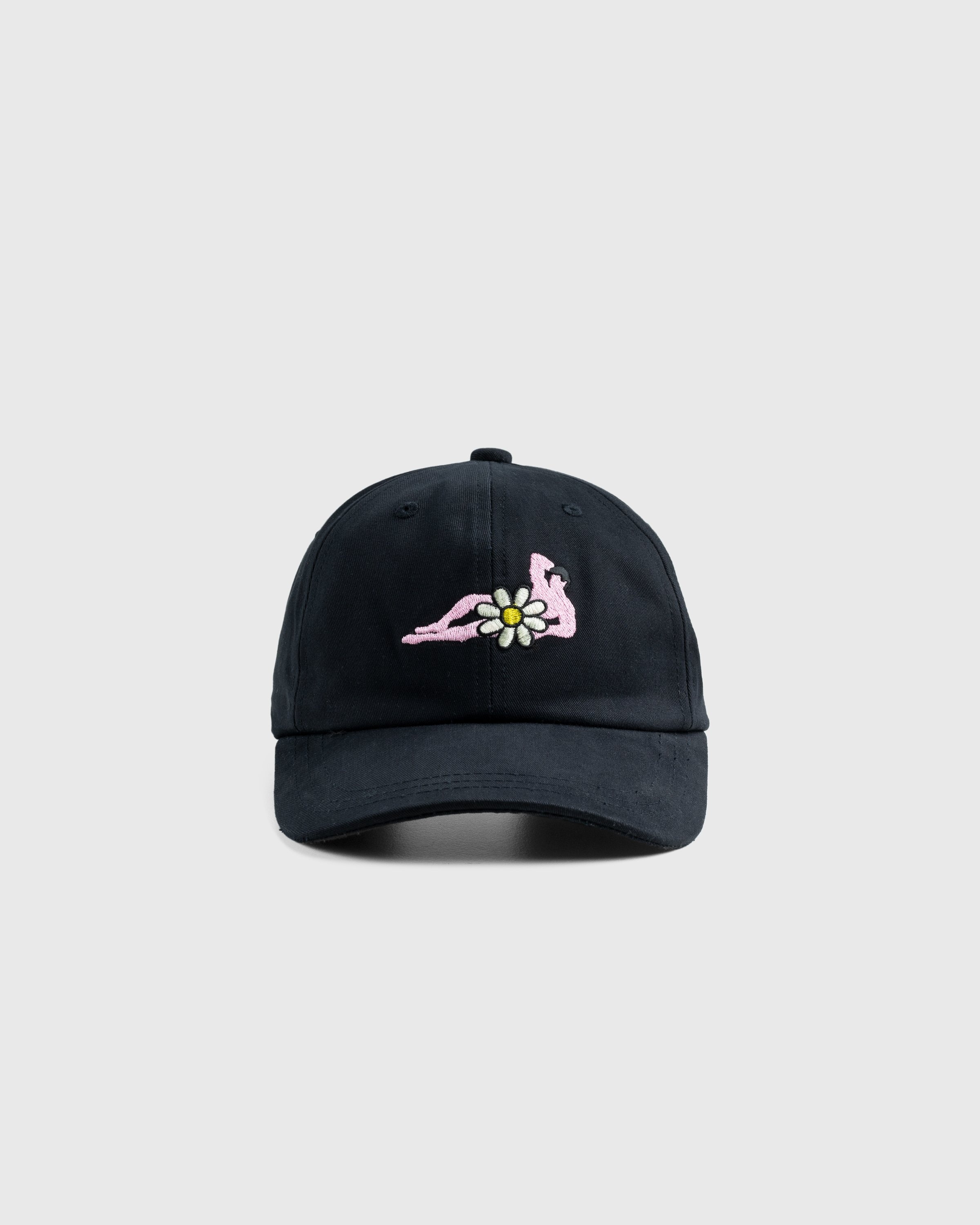 Carne Bollente – XXX-Men Cap Washed Black - Hats - Black - Image 2