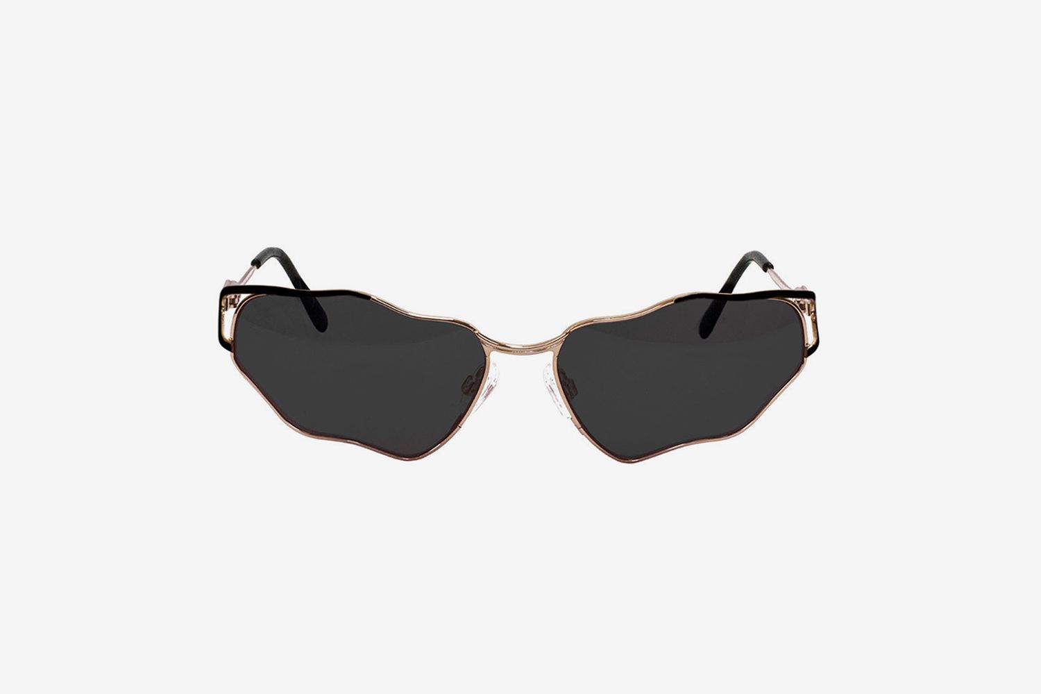 Melted Frame Sunglasses