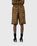 Dries van Noten – Plyd Shorts Camel - Shorts - Yellow - Image 6