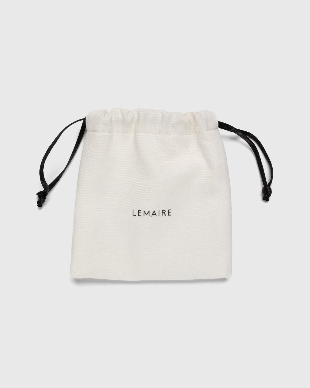 Lemaire – Mini Drop Earring Silver - Jewelry - Silver - Image 4