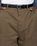 Trussardi – Trouser Shorts Gabardine Piece Dyed - Shorts - Brown - Image 5