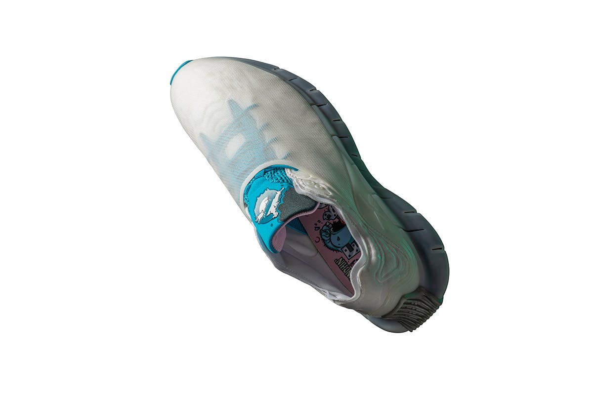 ghostbuster reebok release date